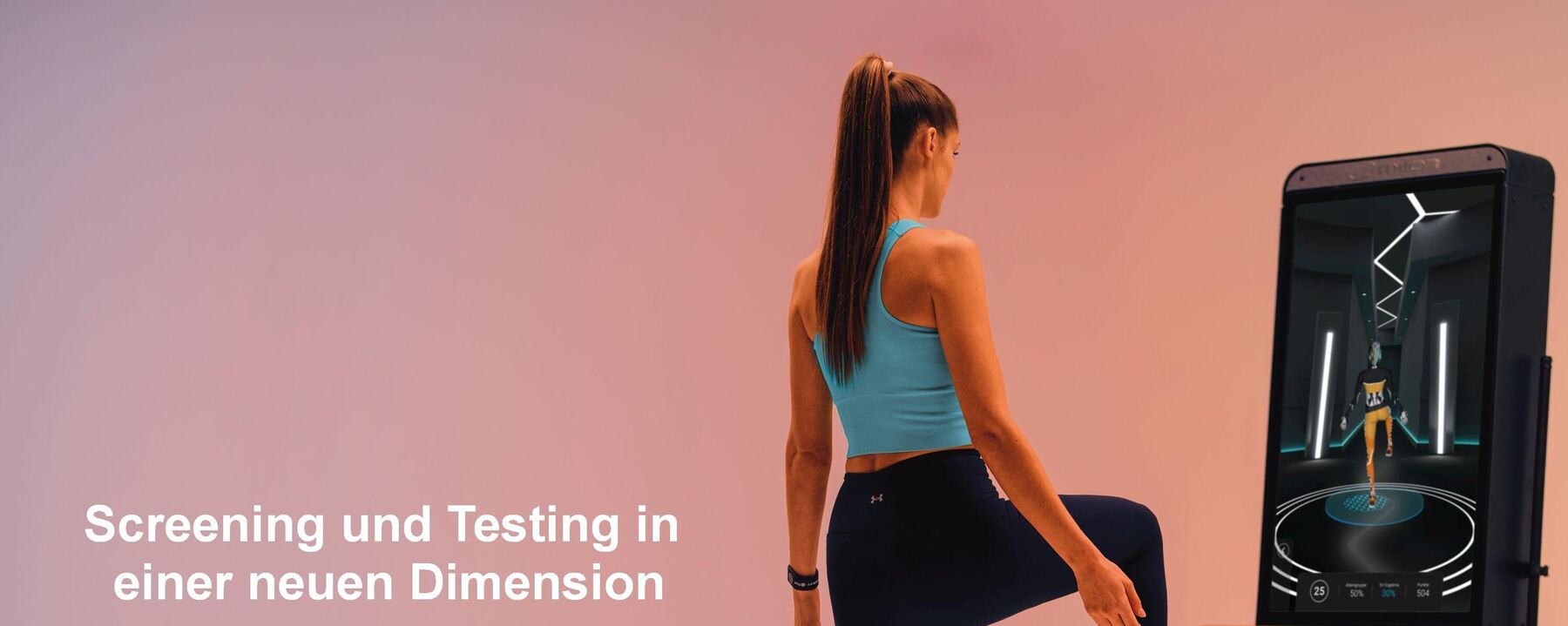MILON YOU Screening und Testing, schnellstes 'Onboarding'
